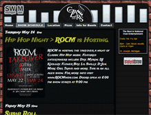 Tablet Screenshot of czars.com